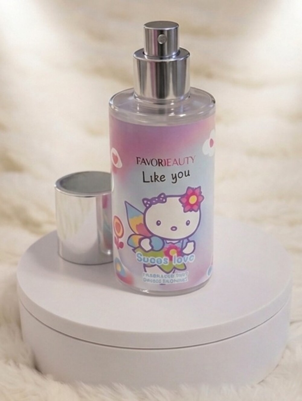 Like You FavorBeauty Body Spray